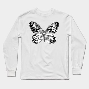 Butterfly Long Sleeve T-Shirt